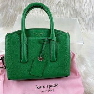 KATE SPADE NEW YORK MARGAUX MINI SATCHEL BAG